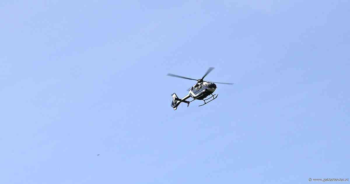 Politiehelikopter neergestort in Frankrijk: dode en gewonden