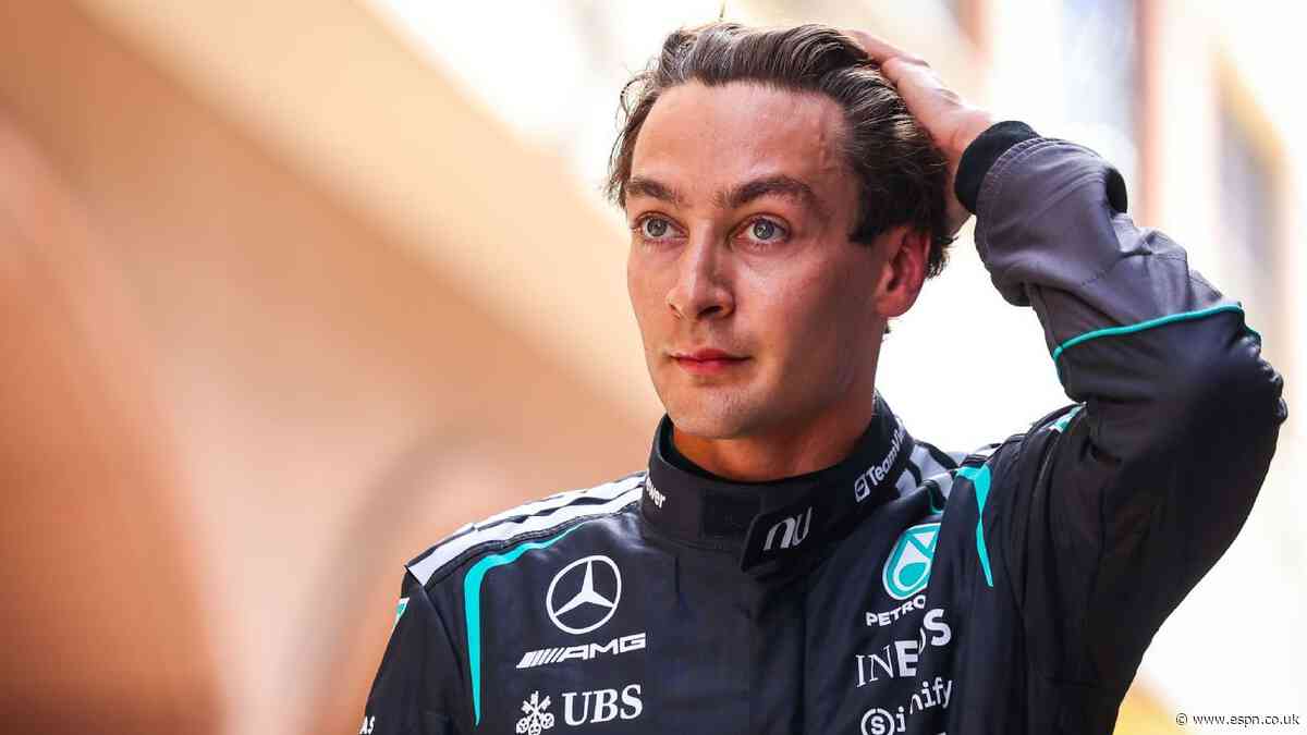 'An incredibly difficult pill to swallow': Monaco's impact on Russell title hopes