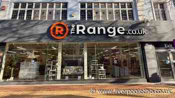 The Range 'stylish' £12 table lamp 'looks more expensive' than it is