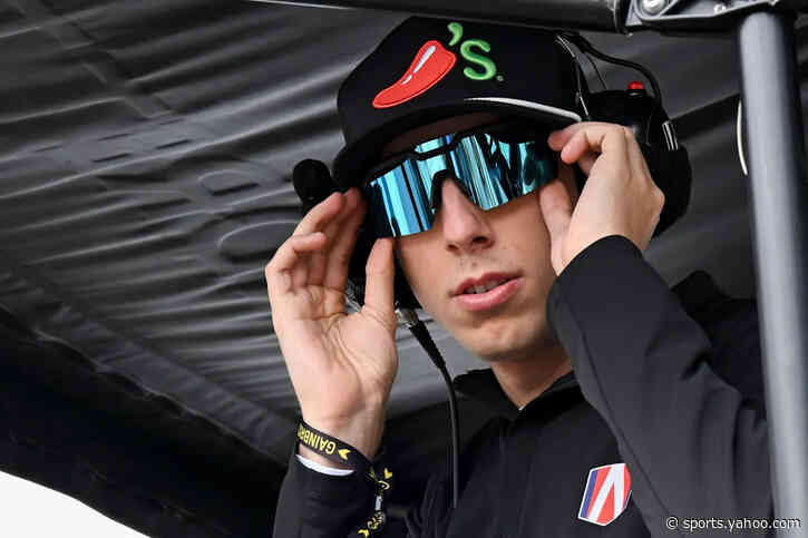 NASCAR Drivers Blast Carson Hocevar after Big Wreck at Michigan
