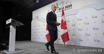 Carney heading for Ireland, France to deepen ties and attend G7 summit