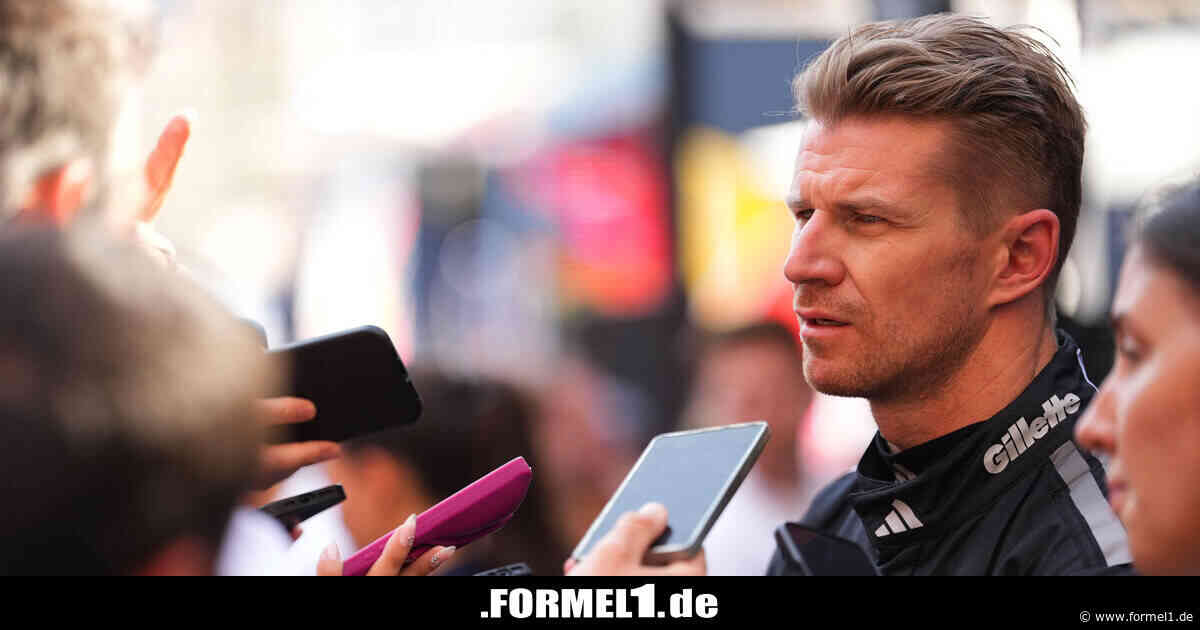 Williams-Blockade und Zeitstrafe: Hülkenberg ohne Punkte in Monaco