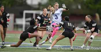 Shaker flag football 'played our hearts out' in Class A state championship defeat
