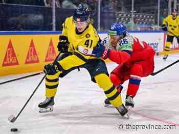 Canucks: Why Ivar Stenberg is building buzz as a possible draft-day play