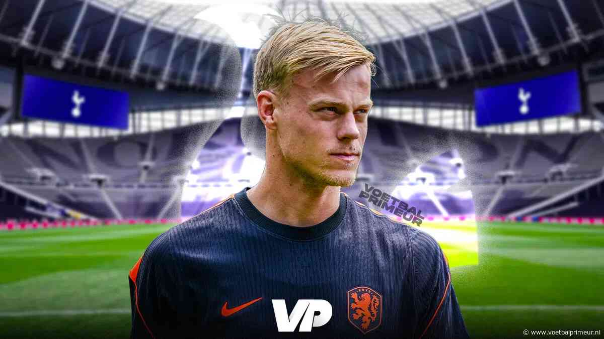 'Oranje-international bereikt akkoord met Spurs, Londenaren maken haast met deal'