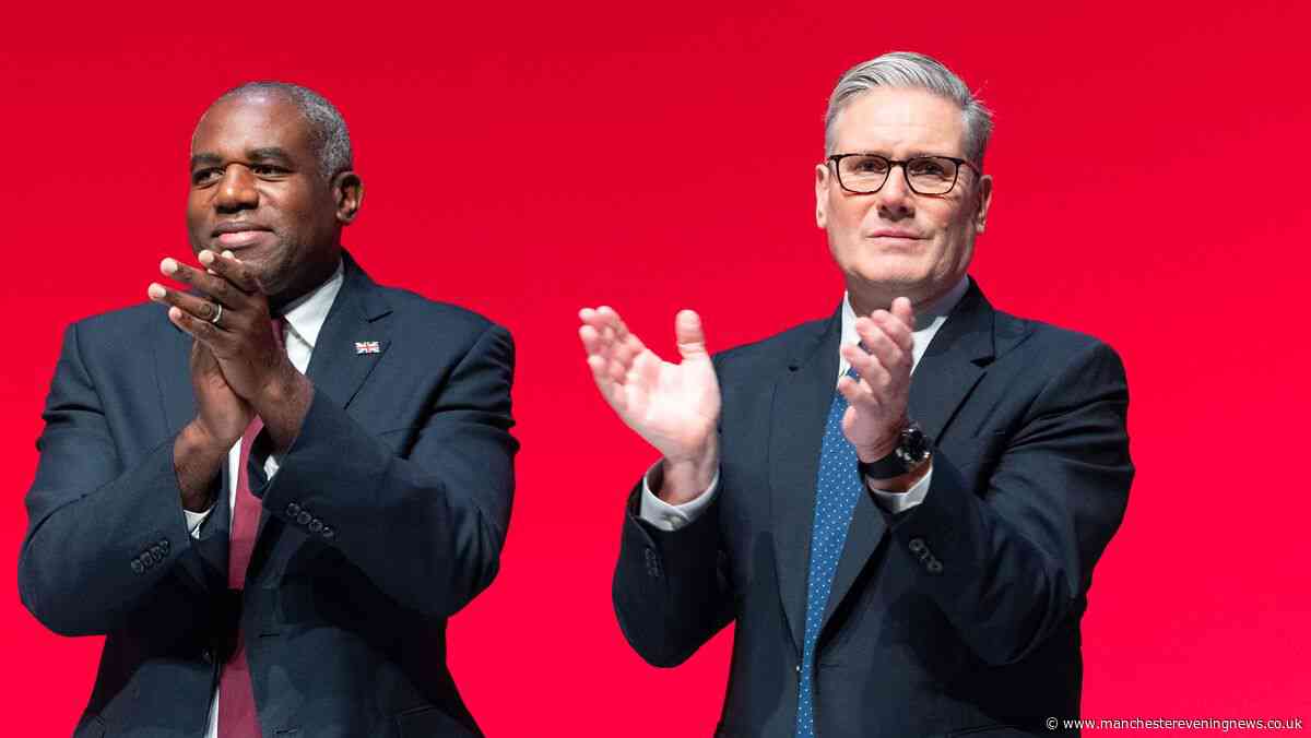 Makerfield by-election RECAP as David Lammy ‘would back’ Keir Starmer in any leadership race