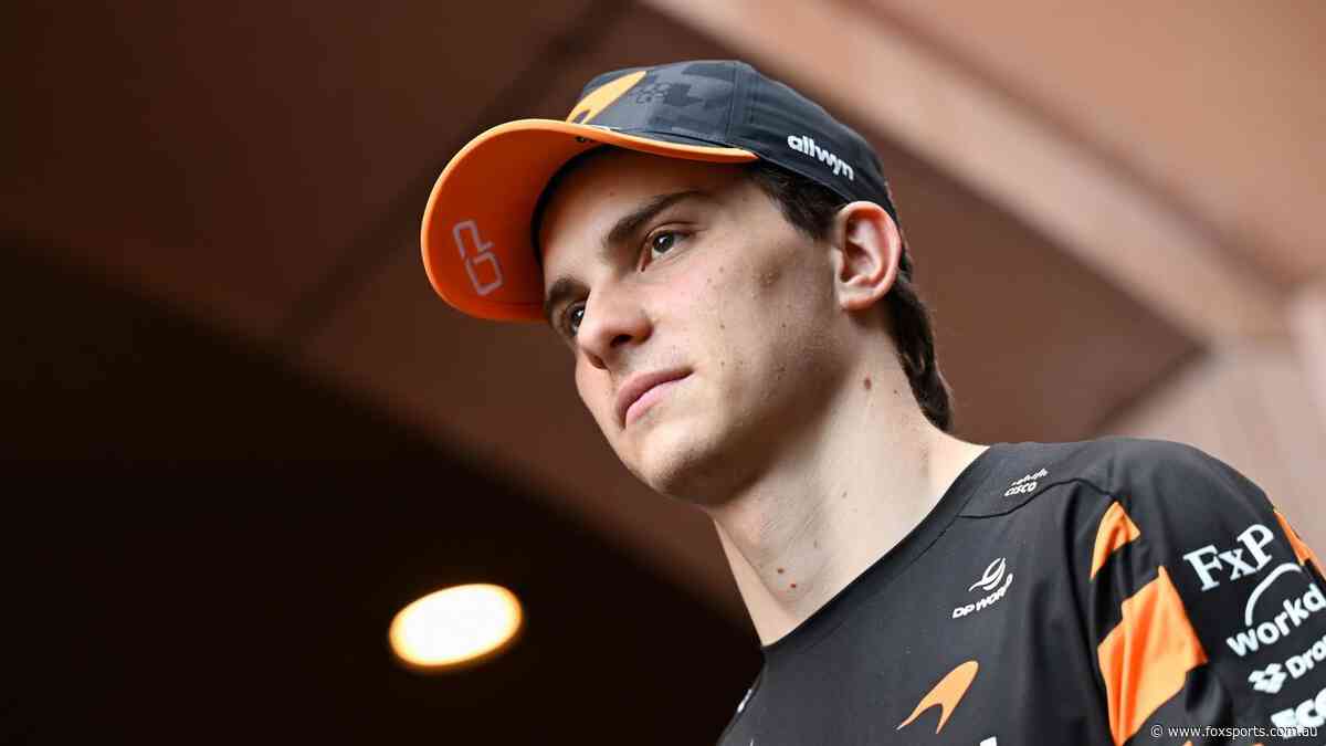 ‘100% I wasn’t’: Piastri blasts ‘f***ed’ Monaco penalty as McLaren boss make honest admission