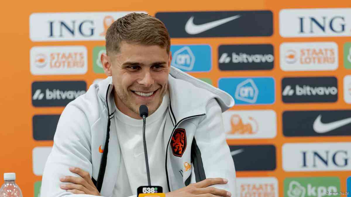 Van de Ven sprak met Van Hecke over Spurs: 'Zou mooie stap voor hem zijn'