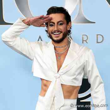 Frankie Grande Reacts to Ariana Grande’s “Unbelievable” New Tour