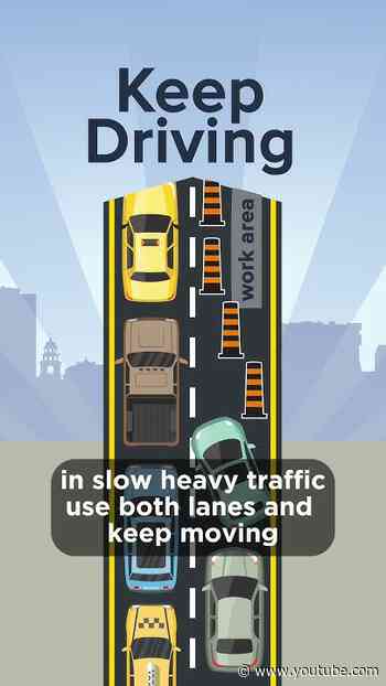 Zipper Merge