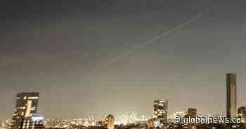 Israel says Iran launched missiles in 1st bombardment since fragile ceasefire