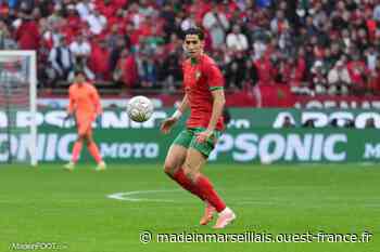 Maroc : Nayef Aguerd sur le banc, le Maroc accroché par la Norvège avant la Coupe du Monde