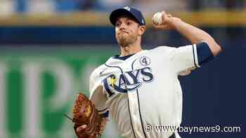 Rays moving left-hander Steven Matz to the bullpen after 2 rough starts