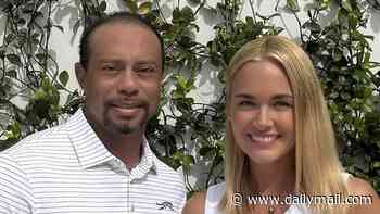 Revealed: How Tiger Woods is supporting Vanessa Trump through cancer battle from rehab in Europe