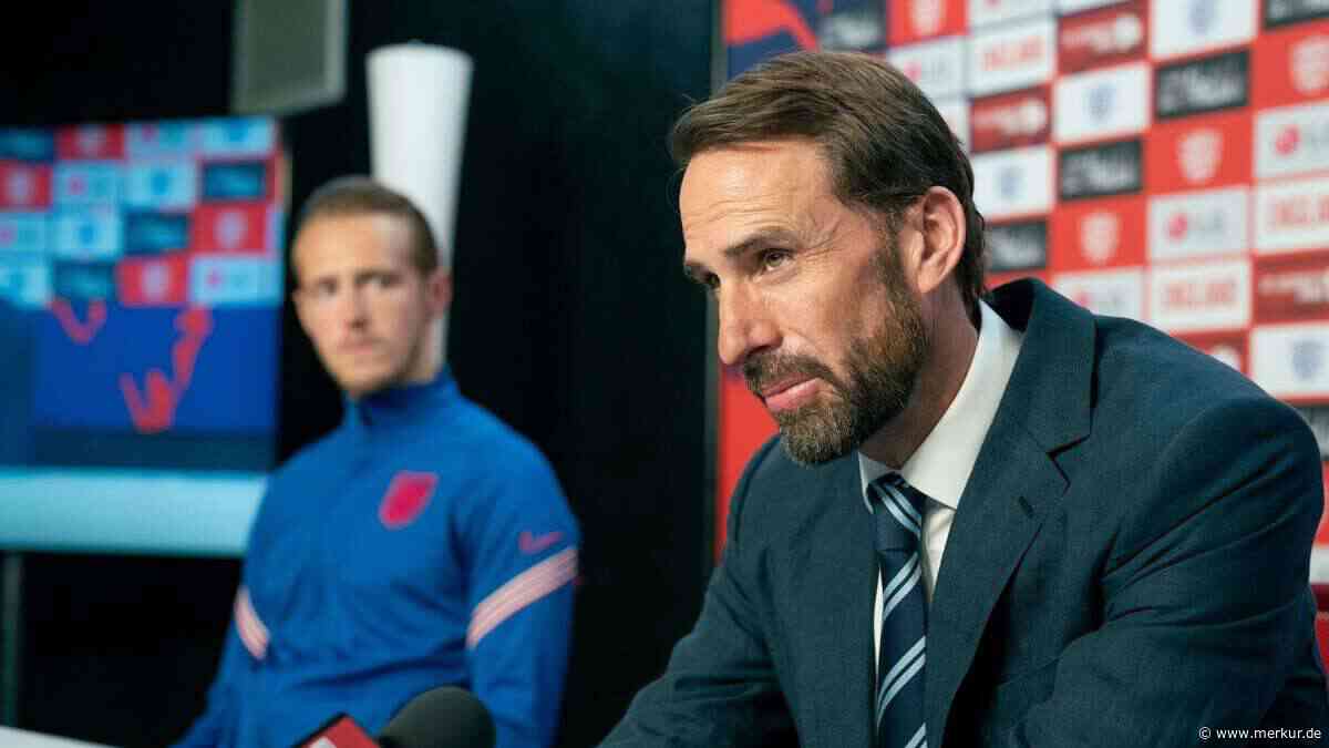 Die Narben des Gareth Southgate im Dienste Englands