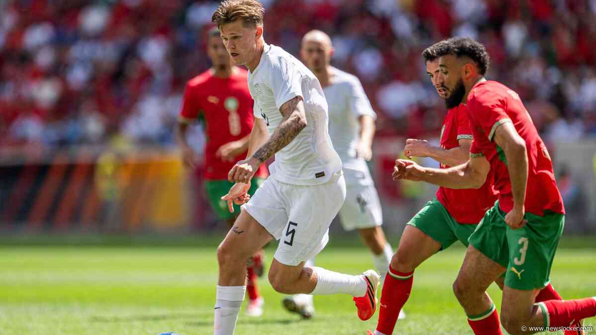 LIVE | WK 2026: Noussair Mazraoui valt bij Marokko geblesseerd uit tijdens oefenduel met Noorwegen