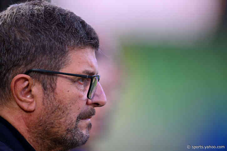 Baldini coy on Italy future: ‘It doesn’t matter to me’