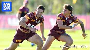 Live: Walsh set for Origin recall as Maroons reveal Game II team