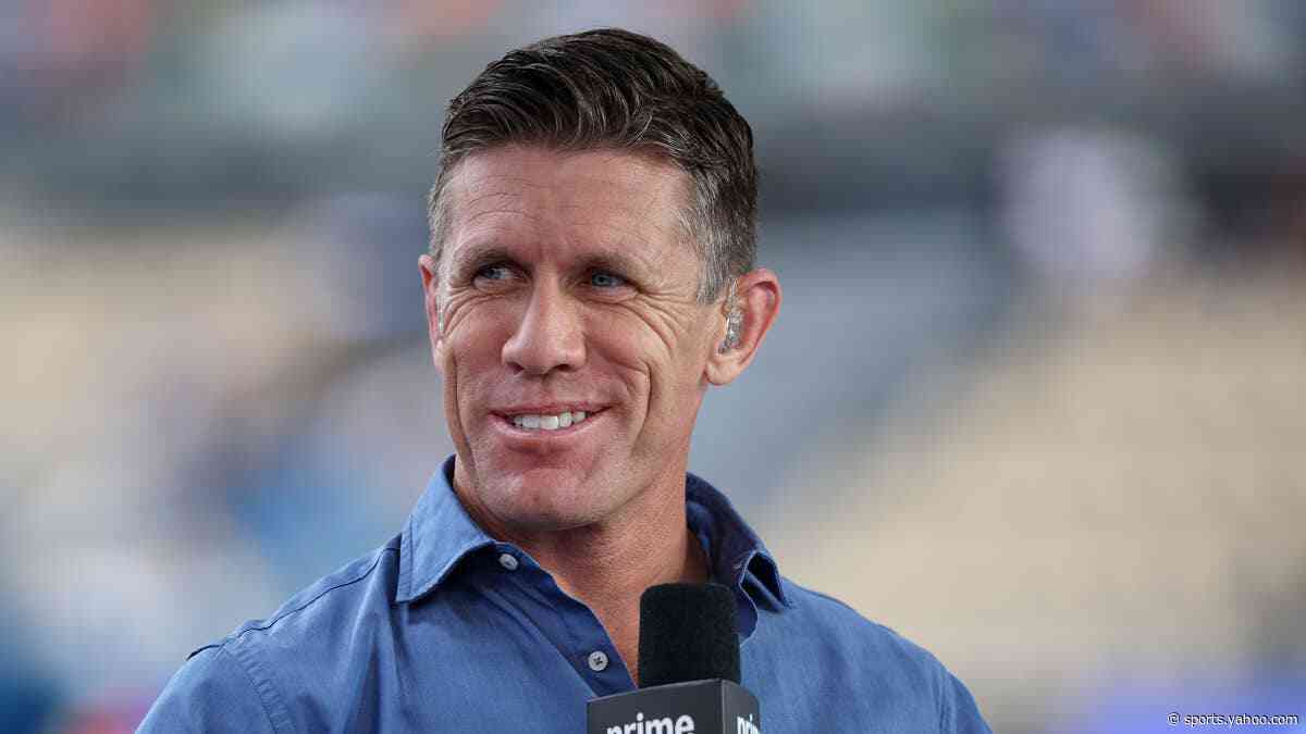 Carl Edwards Makes Prediction for Michigan Cup Series Race