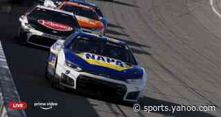 Running recap: Grinding crash brings Michigan race to halt