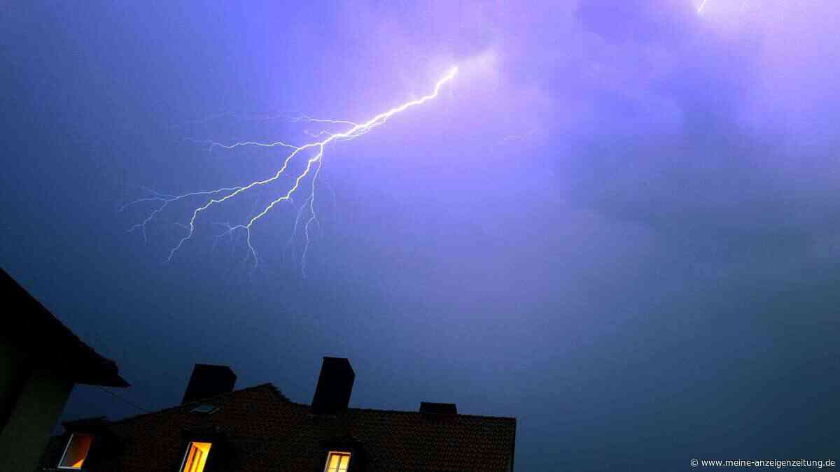 Unwetterschäden? So melden Sie diese der Versicherung