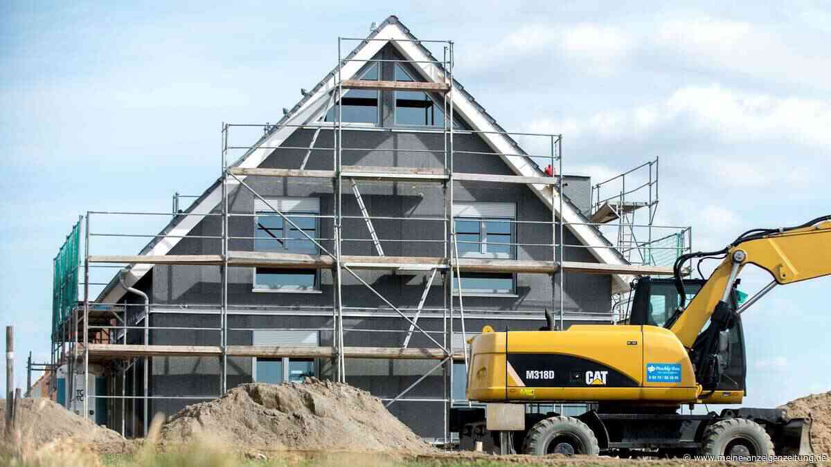 Nicht an falschen Stellen: Beim Hausbau richtig sparen