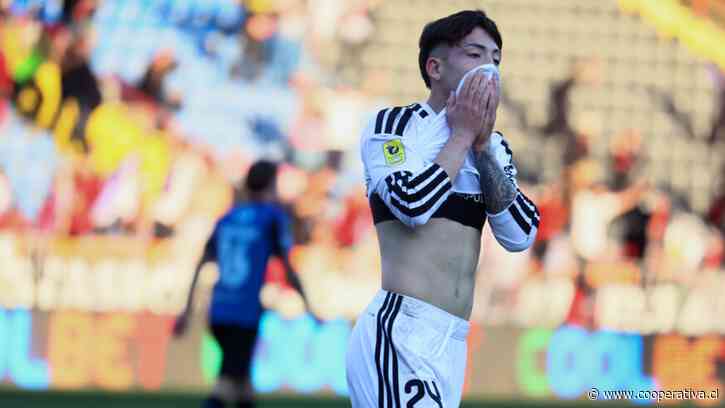 [VIDEO] Los polémicos goles anulados a Colo Colo ante Huachipato en Copa de la Liga