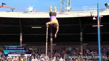 Marschall topples Mondo for improbable win