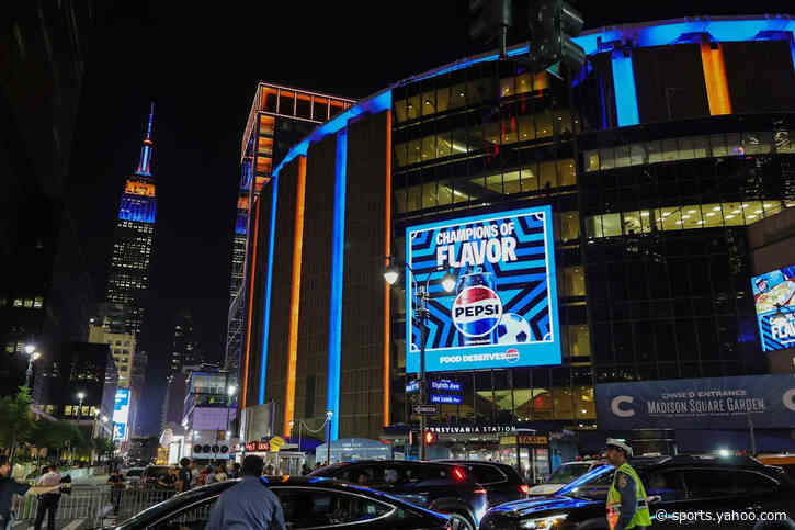 NYPD, Madison Square Garden have varying statements on why Game 3 watch party was canceled