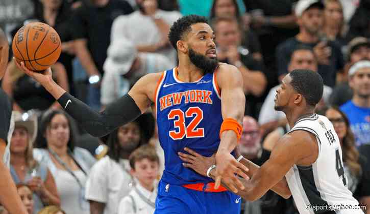 Spurs vs Knicks Props & NBA Finals Game 3 Best Bets