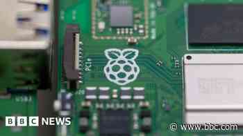 Raspberry Pi raises profit forecast as AI demand grows