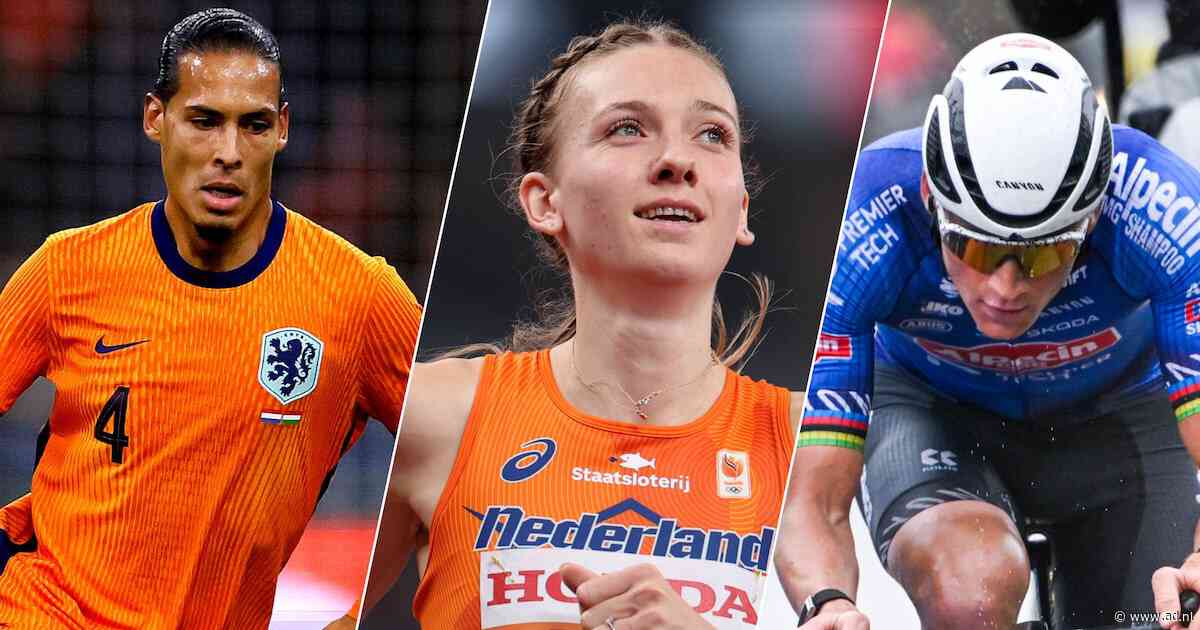 Sportkalender 2026 | Genoeg moois te beleven naast het WK voetbal: de Tour de France, Wimbledon en nog veel meer