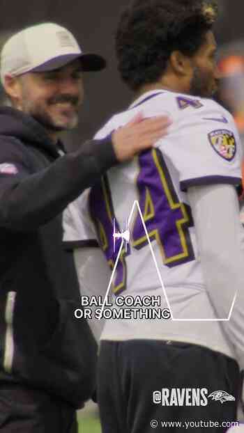 When you knew him before he was the head coach 😂😂😂