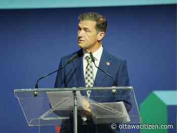Coun. Tim Tierney elected president of the Federation of Canadian Municipalities