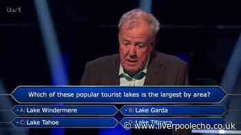 ITV Who Wants To Be a Millionaire 'nightmare' as Jeremy Clarkson issues apology