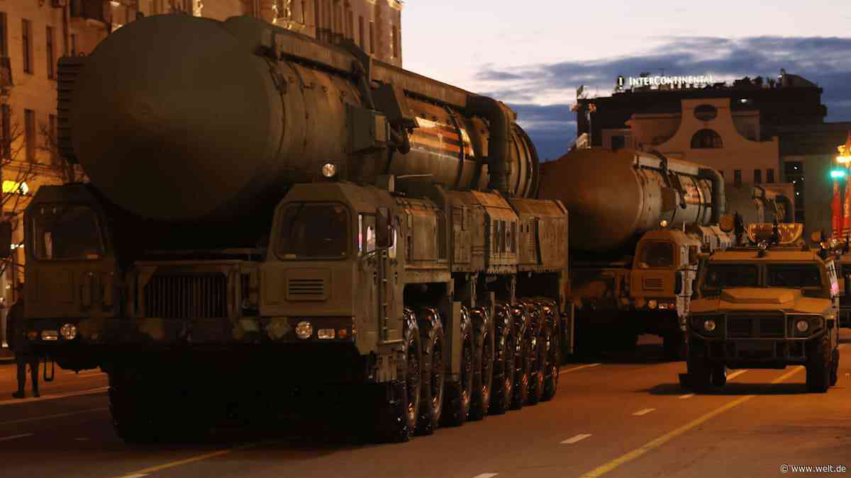 Wieder mehr einsatzbereite Atomwaffen – Forscher warnen vor gefährlicher Nuklear-Dynamik