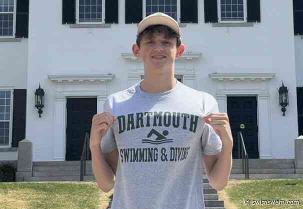Winter Juniors Qualifier Wyatt Sylvester Sends Verbal To Dartmouth For Fall 2027