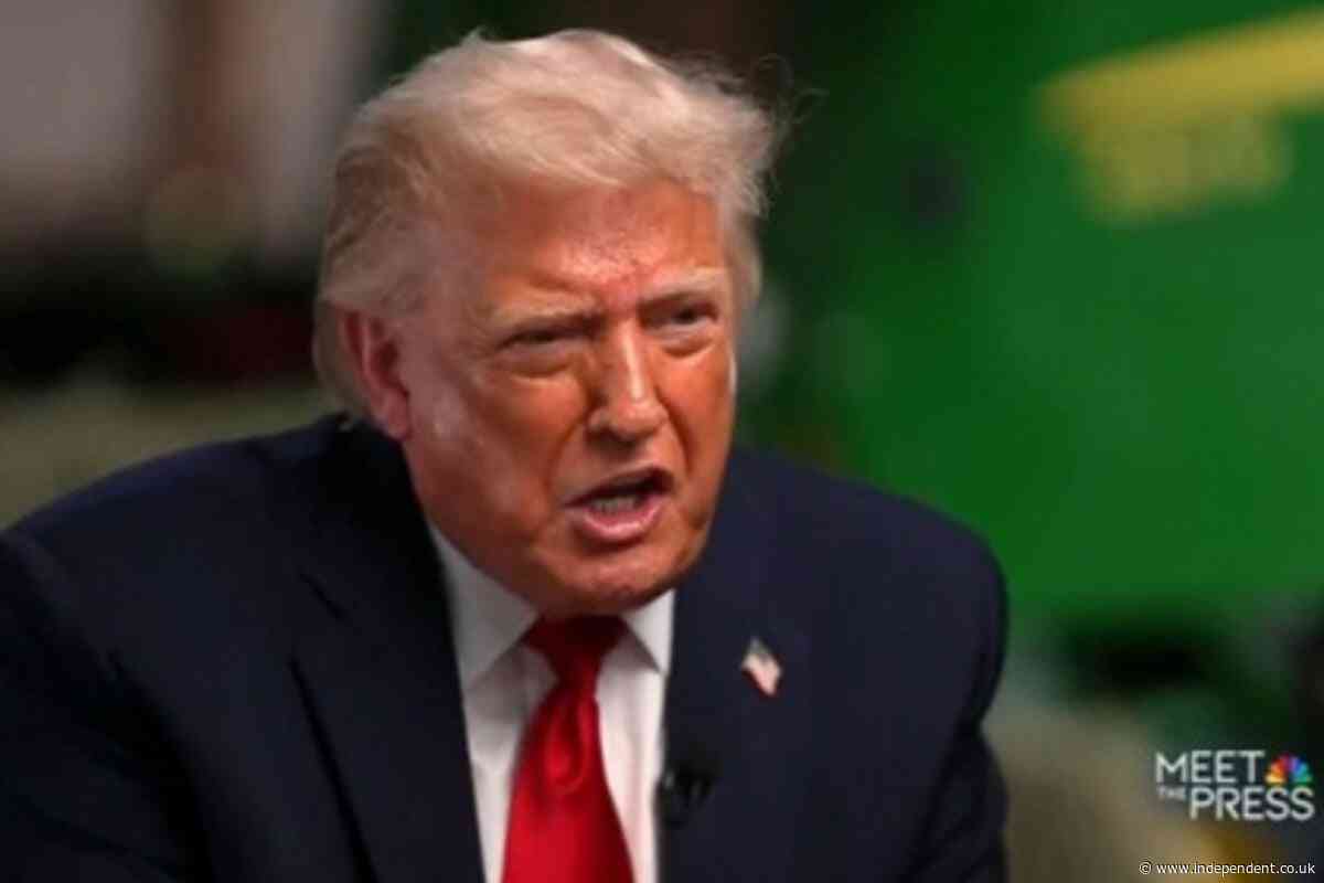 Trump denies that he campaigned on ending wars: ‘I didn’t promise anything’