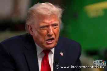 Trump denies that he campaigned on ending wars: ‘I didn’t promise anything’