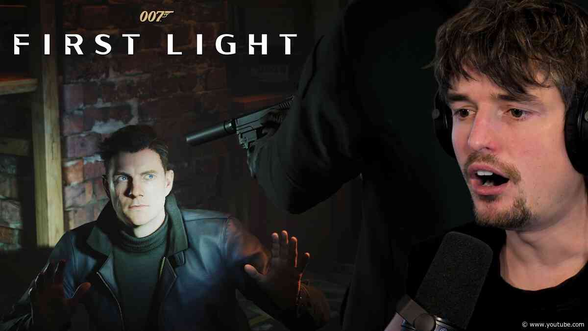 Inbreken bij de corrupten (007 First Light - Deel 4)