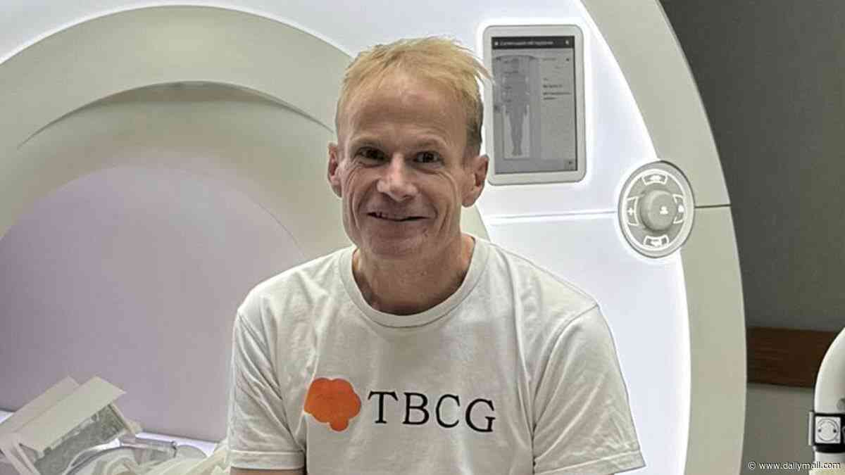 Professor Richard Scolyer's final message to Australia as he loses his battle with cancer at 59: 'I would be delighted to be remembered as a proud everyday Aussie who gave it a crack'