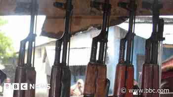 'It was either killed or be killed' - ongoing nightmares of an ex-child soldier in Somalia