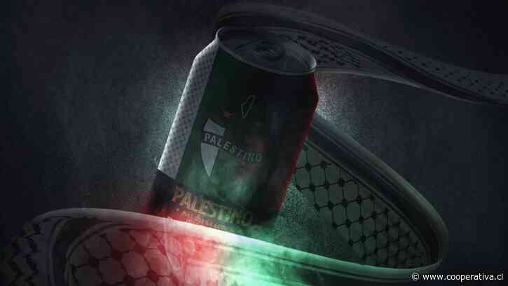 Se suma a la tendencia: Palestino anunció la creación de su propia cerveza