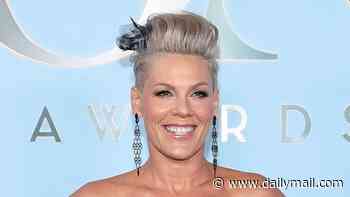 Tony Awards 2026 best dressed: Pink stuns in low-cut black gown alongside Whitney Leavitt and Queen Latifah as they lead red carpet glamour