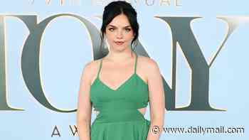 Ben Stiller's nepo baby daughter Ella, 24, wows at the 2026 Tony Awards after she made her off-Broadway debut
