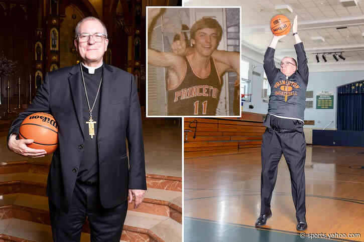 Long Island bishop using Knicks’ NBA Finals run to convince long-suffering fans there is a God