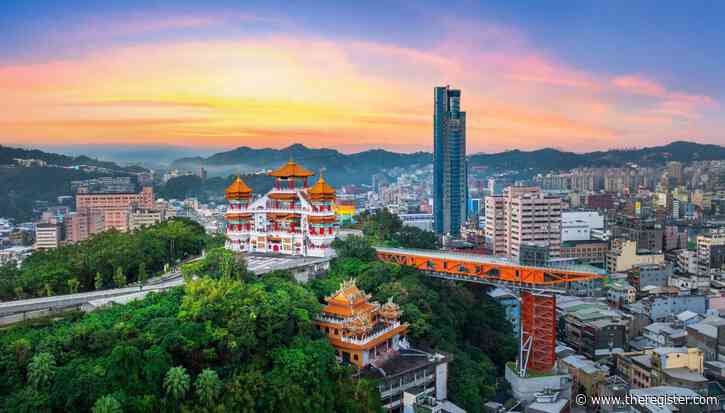 Our systems editor flew all the way to Taiwan and still couldn't get away from AI