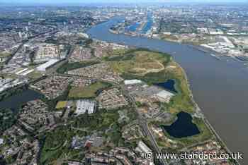 DLR extension to Thamesmead could drive £15.6 billion in economic growth as consultation opens