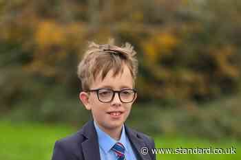 Boy who lost seven litres of blood issues plea for more donors