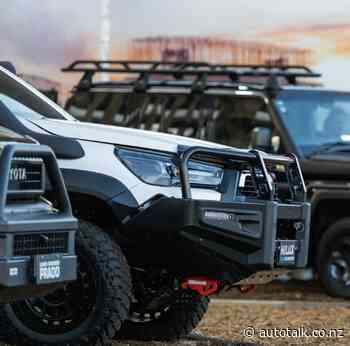 Toyota marks 50 years of Hilux at Fieldays